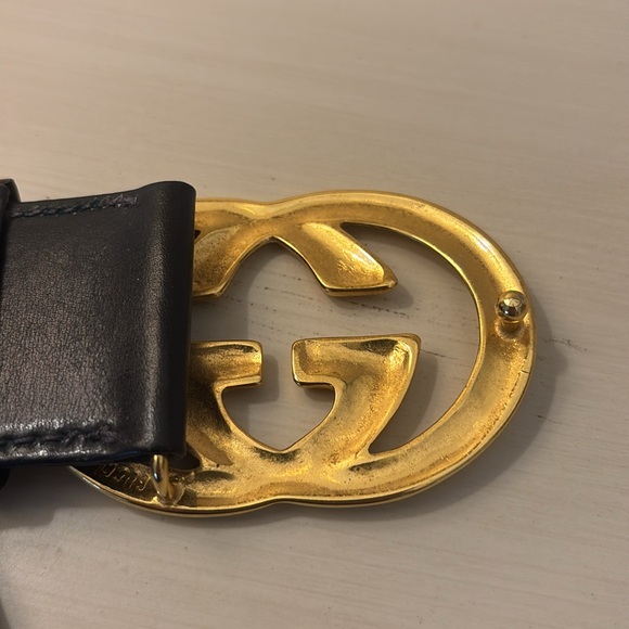 GUCCI BELT - Picture 11 of 13